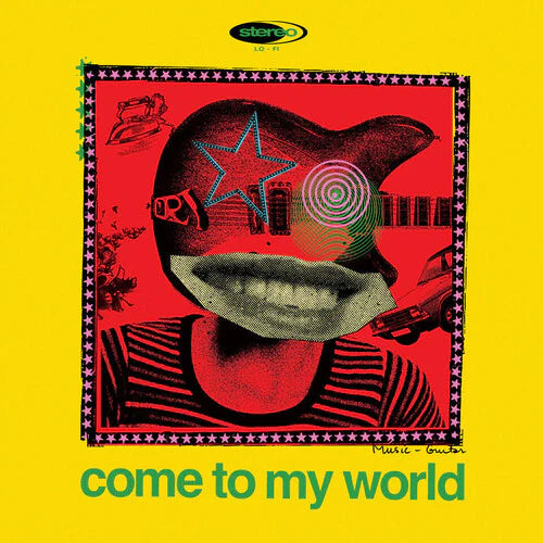 VA - Come To My World | Buy the Vinyl