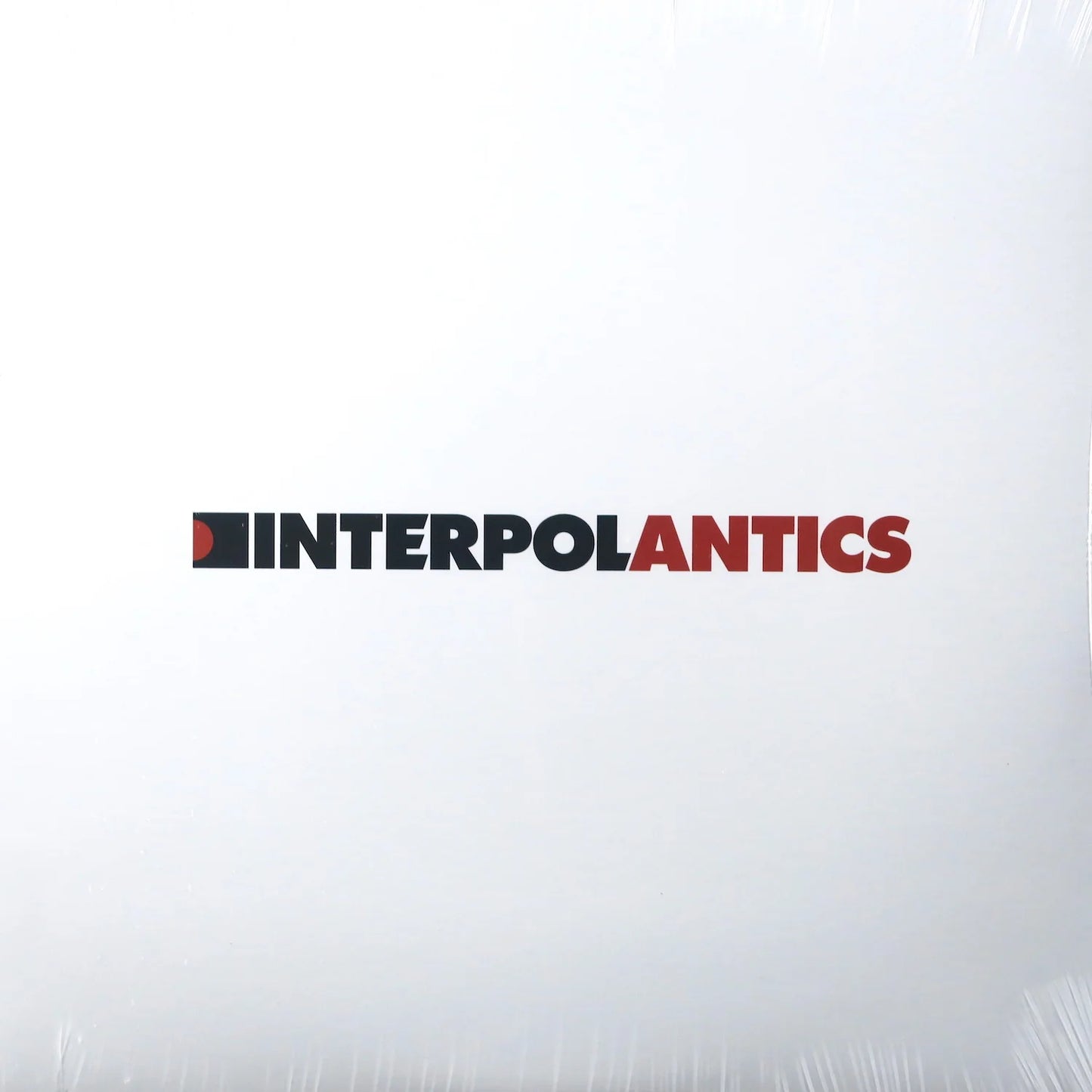 Interpol - Antics | Buy the Vinyl