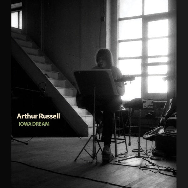 Arthur Russell - Iowa Dream | Vinyl LP