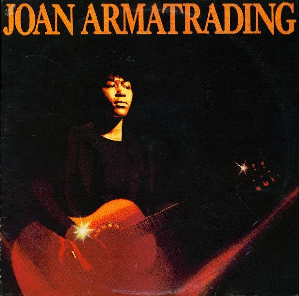 Joan Armatrading - Joan Armatrading (SECONDHAND)