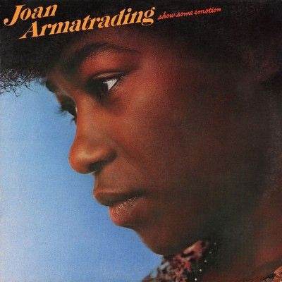 Joan Armatrading - Show Some Emotion (SECONDHAND)