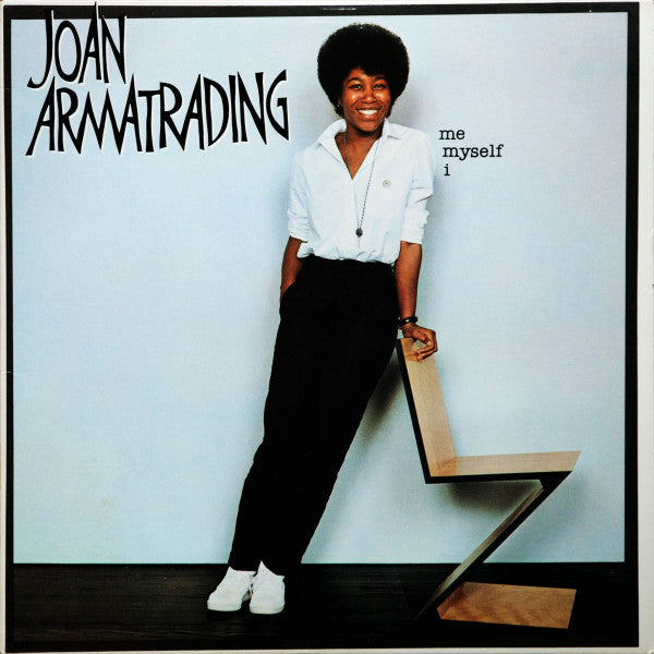 Joan Armatrading - Me Myself I (SECONDHAND)