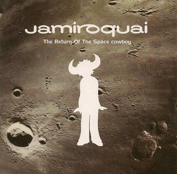 Jamiroquai - The Return Of The Space Cowboy | Buy the Vinyl