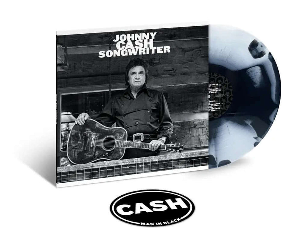 
                  
                    Johnny Cash - Songwriter - Flying Nun  | Vinyl | CD
                  
                