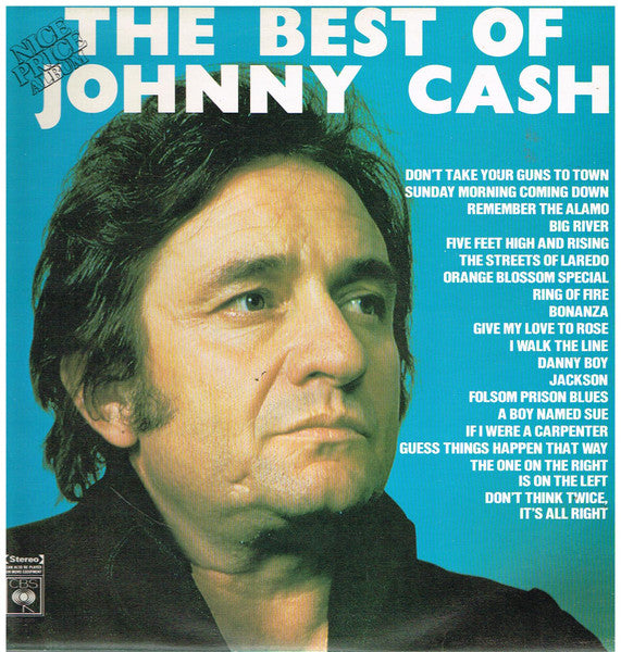 Johnny Cash - The Best of...(SECONDHAND)