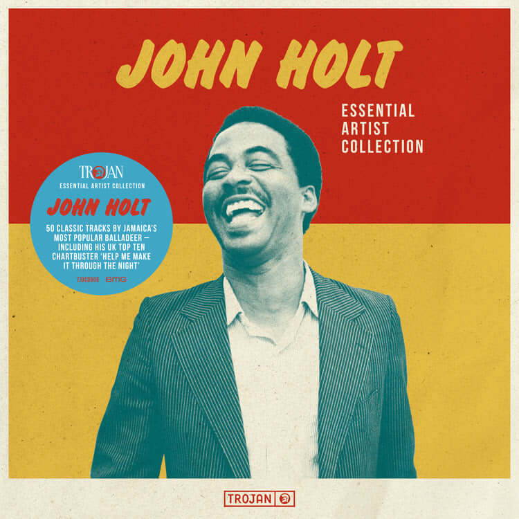 John Holt – Essential Artist Collection - Flying Nun  | Vinyl | CD