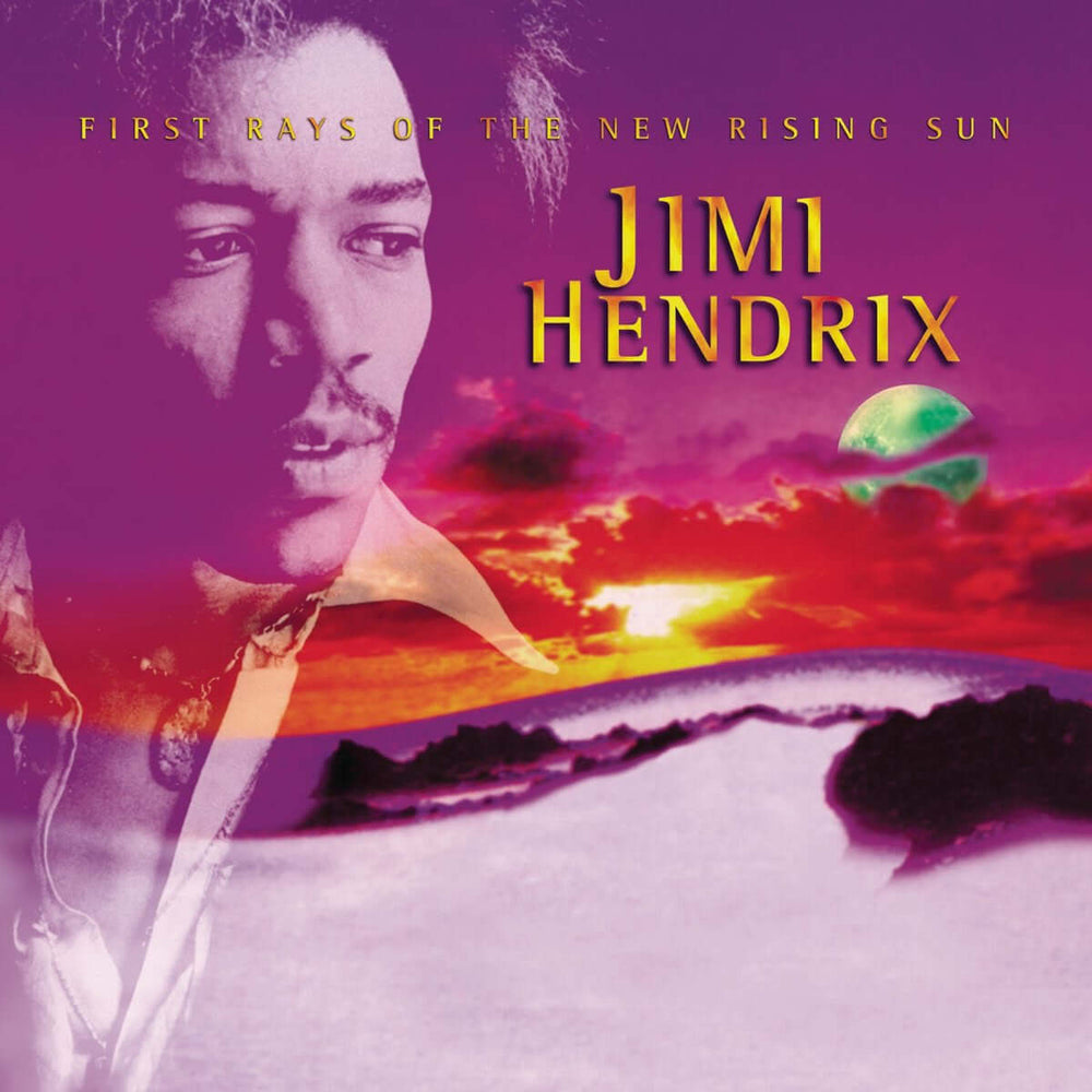 Jimi Hendrix - First Rays of the New Rising Sun - Flying Nun  | Vinyl | CD