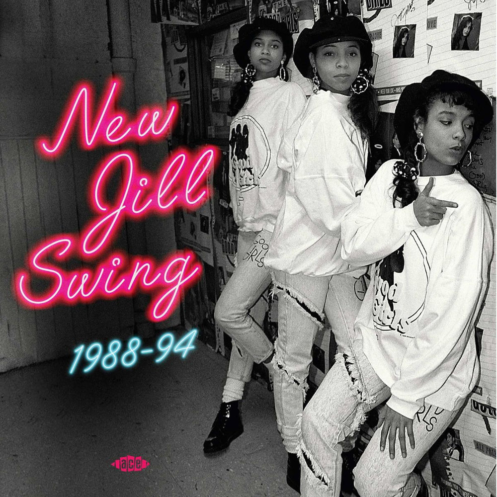 VA - New Jill Swing | Buy the Vinyl