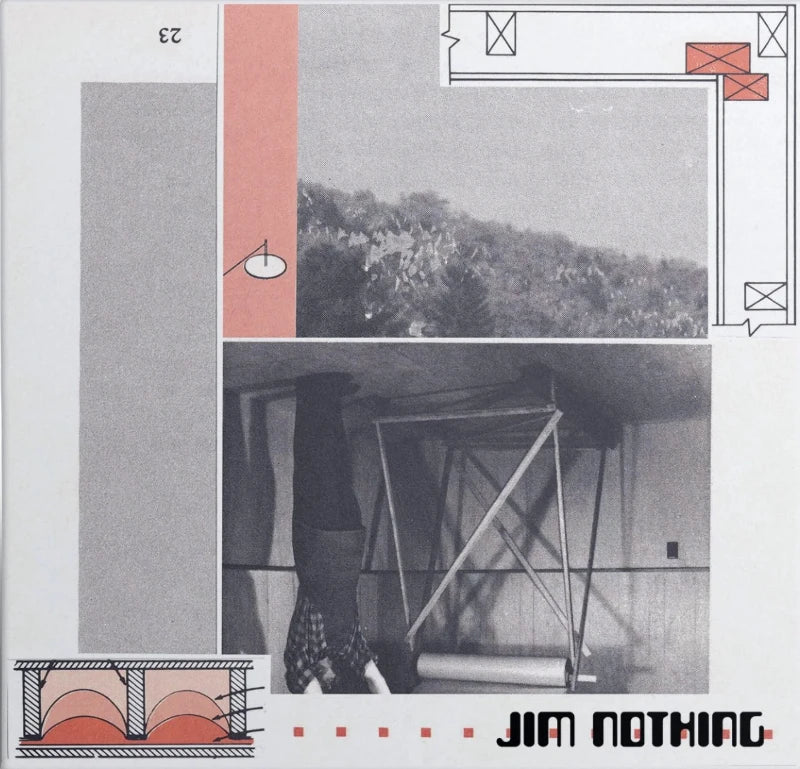 Jim Nothing - Grey Eyes, Grey Lynn | Buy the Vinyl