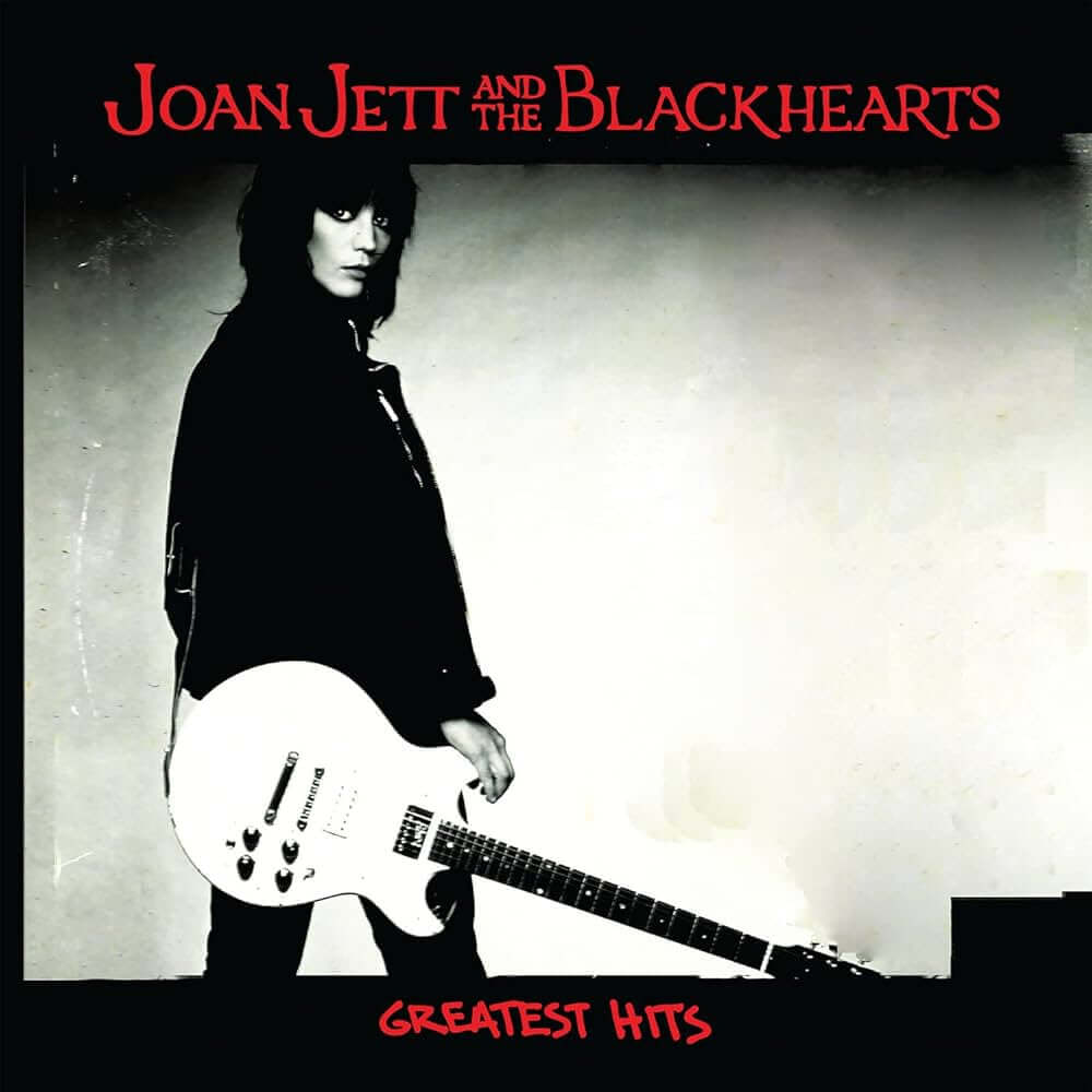 Joan Jett and the Blackhearts - Greatest Hits - Flying Nun  | Vinyl | CD