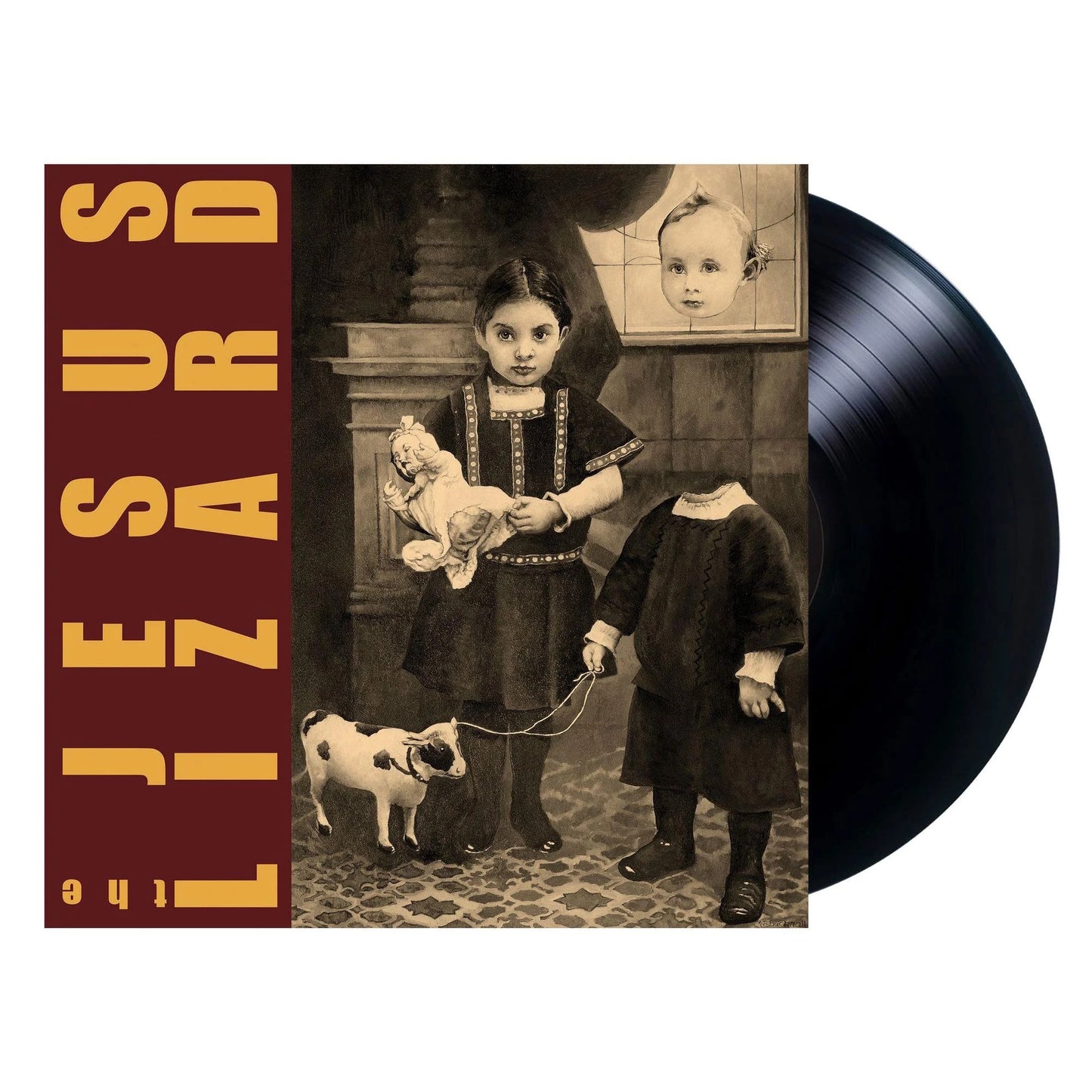 The Jesus Lizard - Rack | Buy the Vinyl