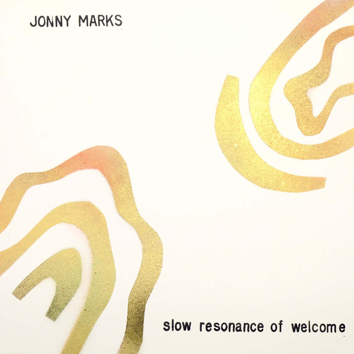 Jonny Marks - Slow Resonance of Welcome - Flying Nun  | Vinyl | CD