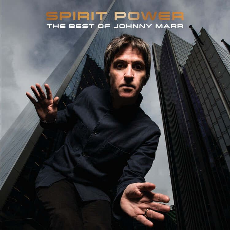 Johnny Marr - Spirit Power: The Best Of Johnny Marr - Flying Nun  | Vinyl | CD