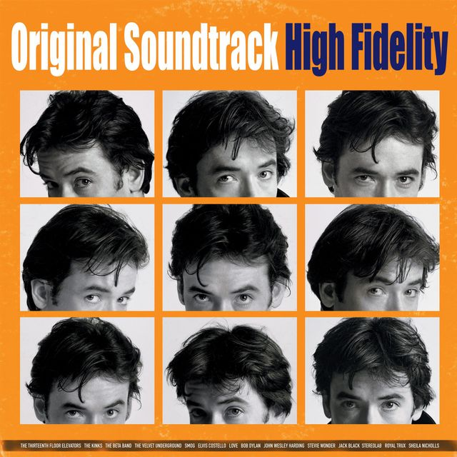 Various Artists - High Fidelity OST (Black Friday RSD '24)