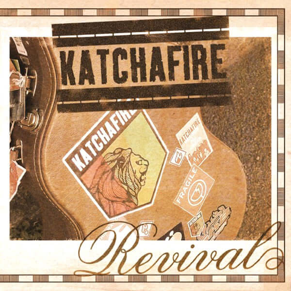 Katchafire – Revival - Flying Nun  | Vinyl | CD