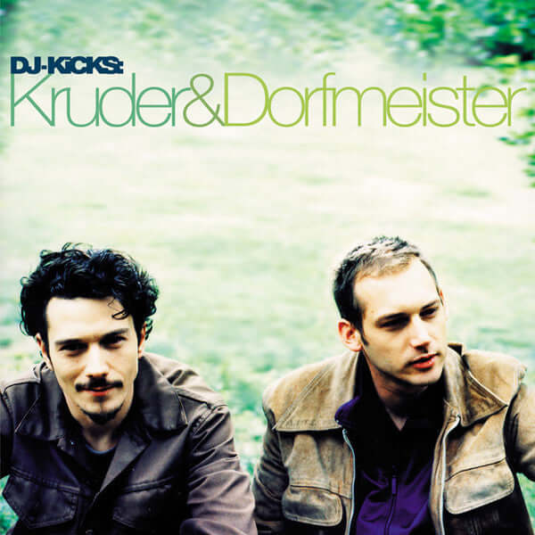 Kruder & Dorfmeister - DJ-Kicks - Flying Nun  | Vinyl | CD