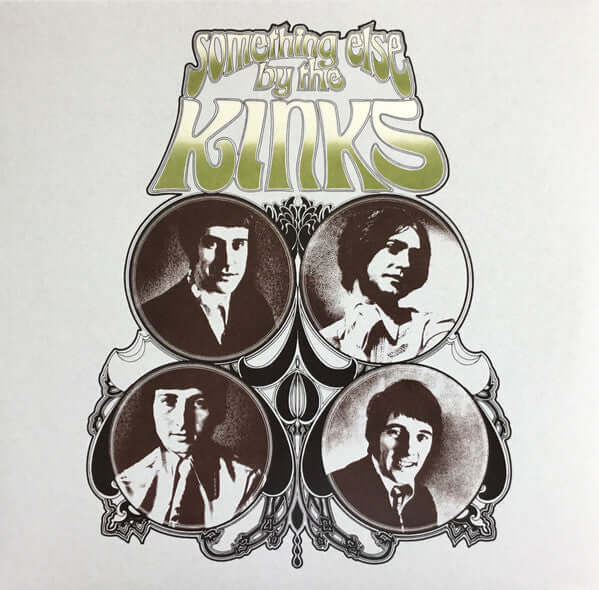 The Kinks – Something Else By The Kinks - Flying Nun  | Vinyl | CD