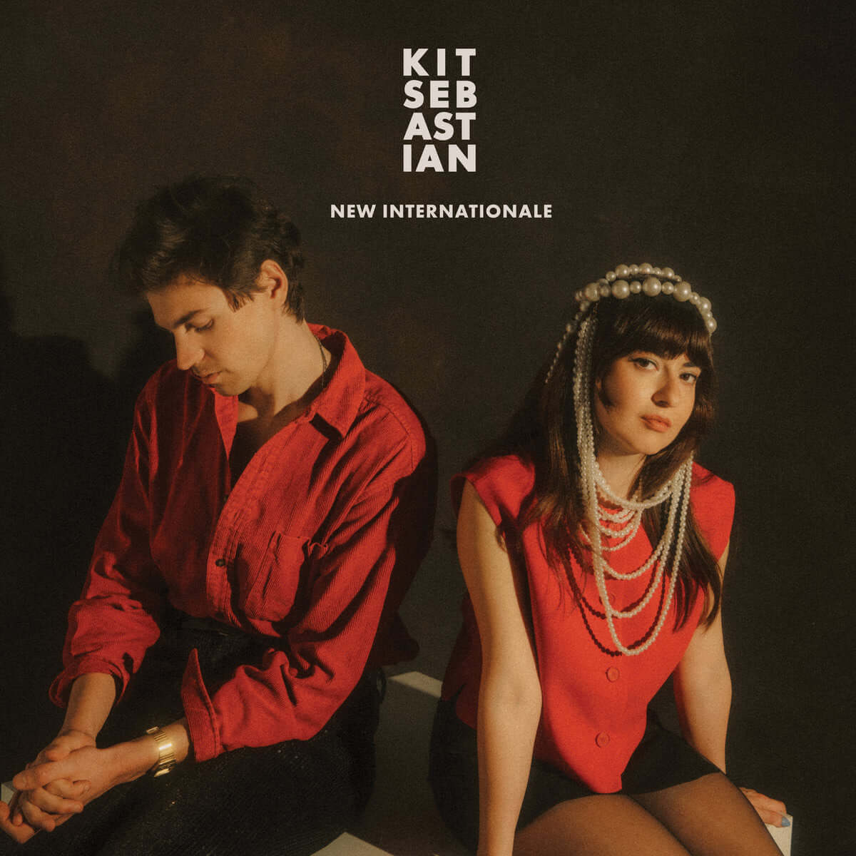 Kit Sebastian – New Internationale | Buy the Vinyl