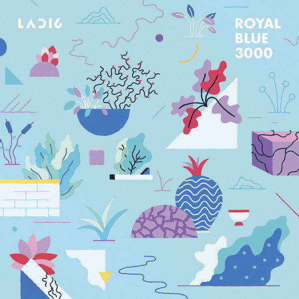 Ladi6 – Royal Blue 3000 EP | Buy the Vinyl