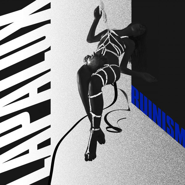 Lapalux - Ruinism (SECONDHAND)