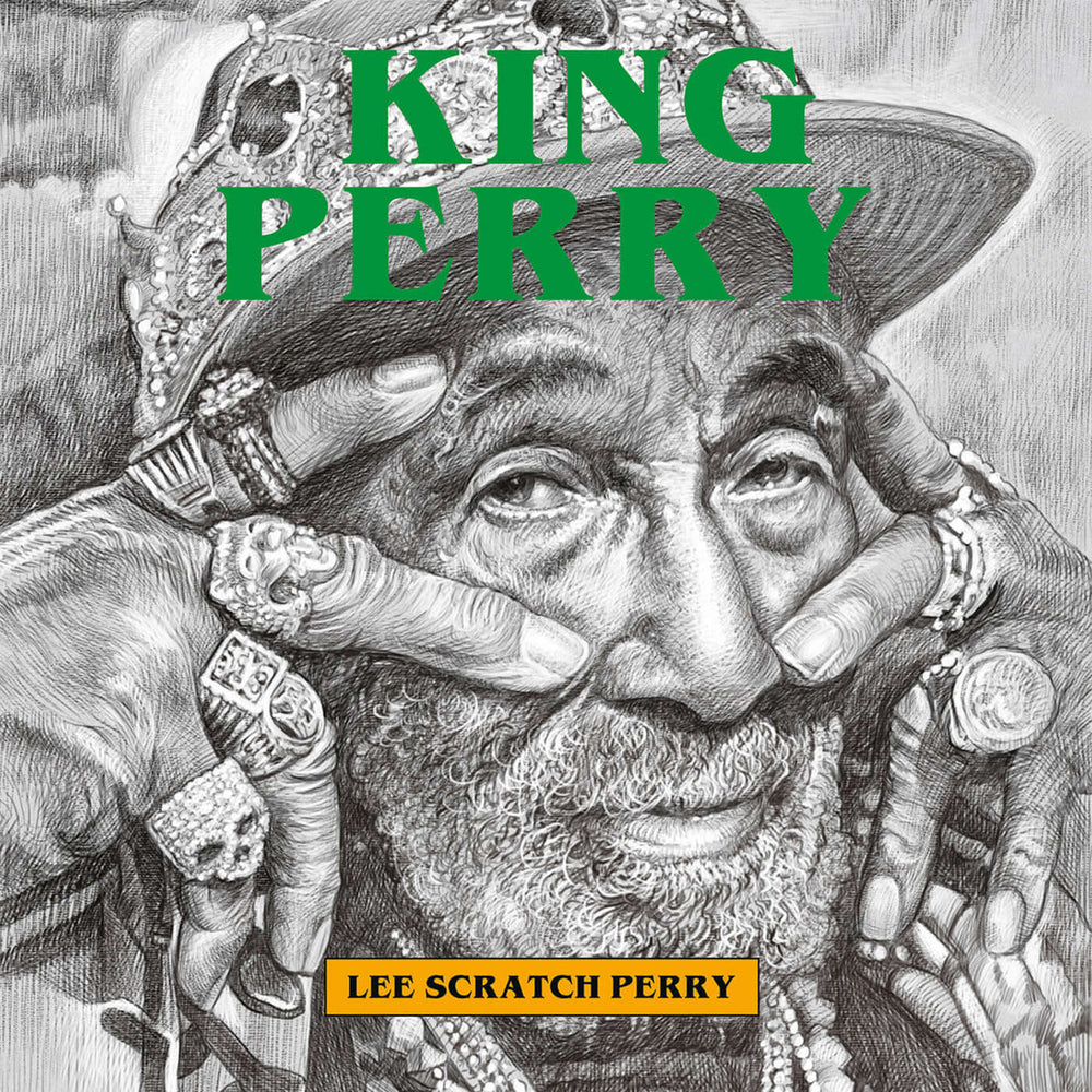 Lee "Scratch" Perry – King Perry - Flying Nun  | Vinyl | CD