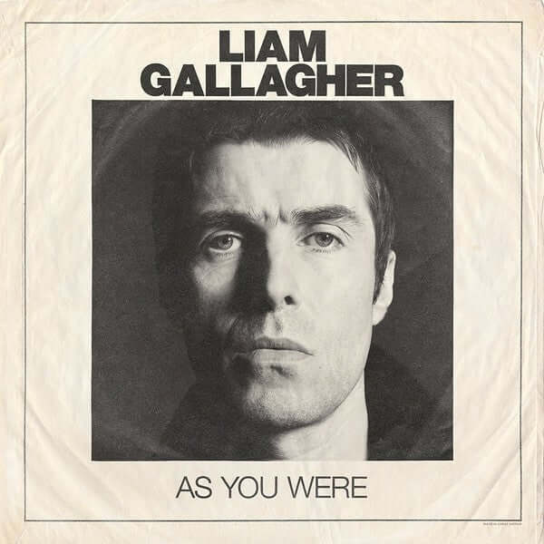 Liam Gallagher - As You Were - Flying Nun  | Vinyl | CD