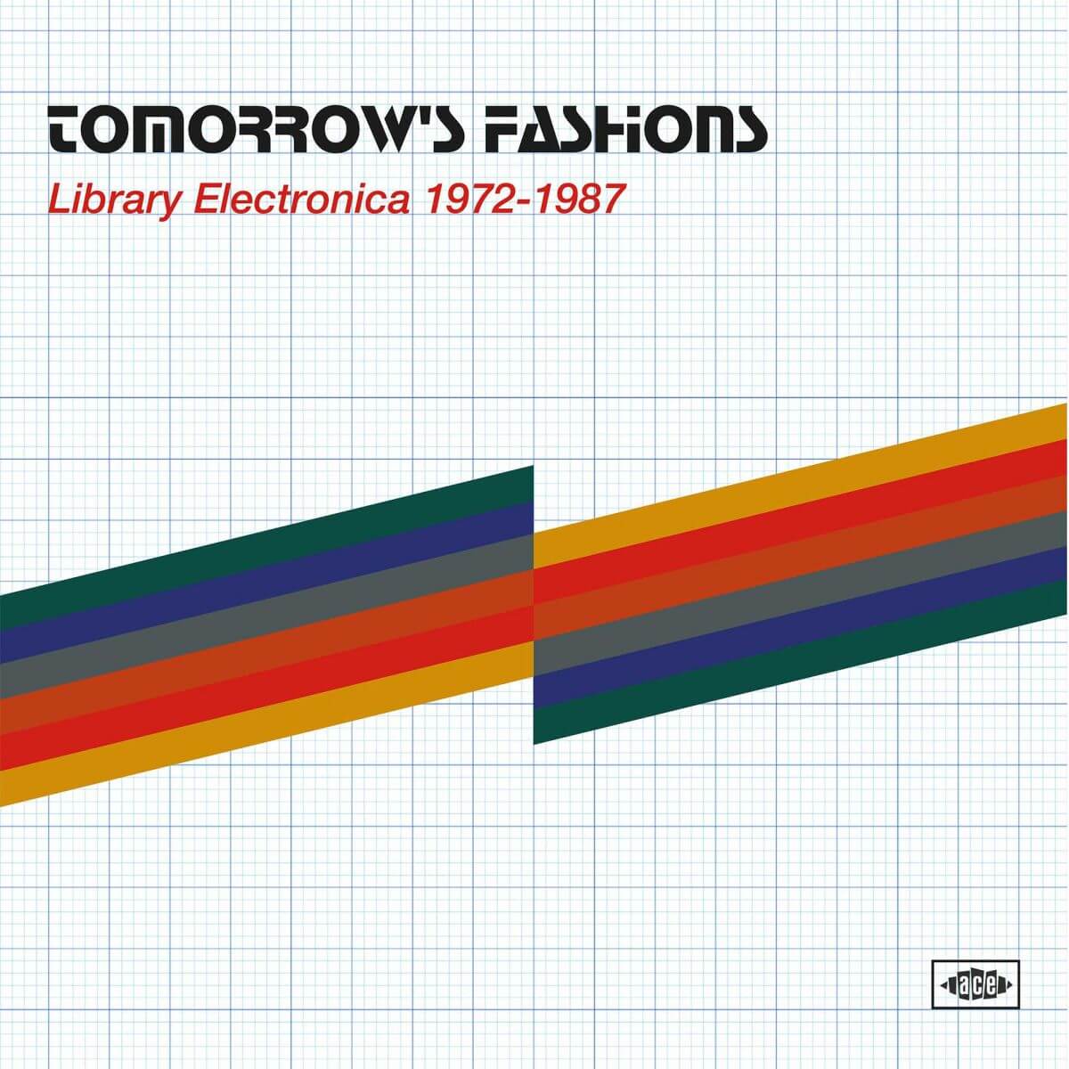 VA - Tomorrow's Fashions - Library Electronica 1972-1987 - Flying Nun  | Vinyl | CD