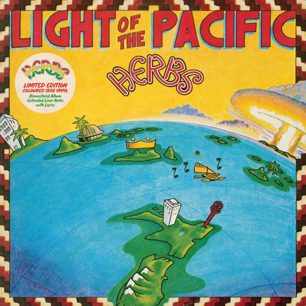 Herbs - Light Of The Pacific - Flying Nun  | Vinyl | CD