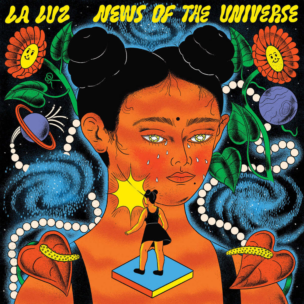 La Luz - News of the Universe - Flying Nun  | Vinyl | CD