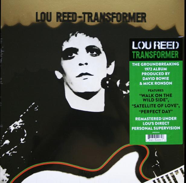 Lou Reed – Transformer - Flying Nun  | Vinyl | CD