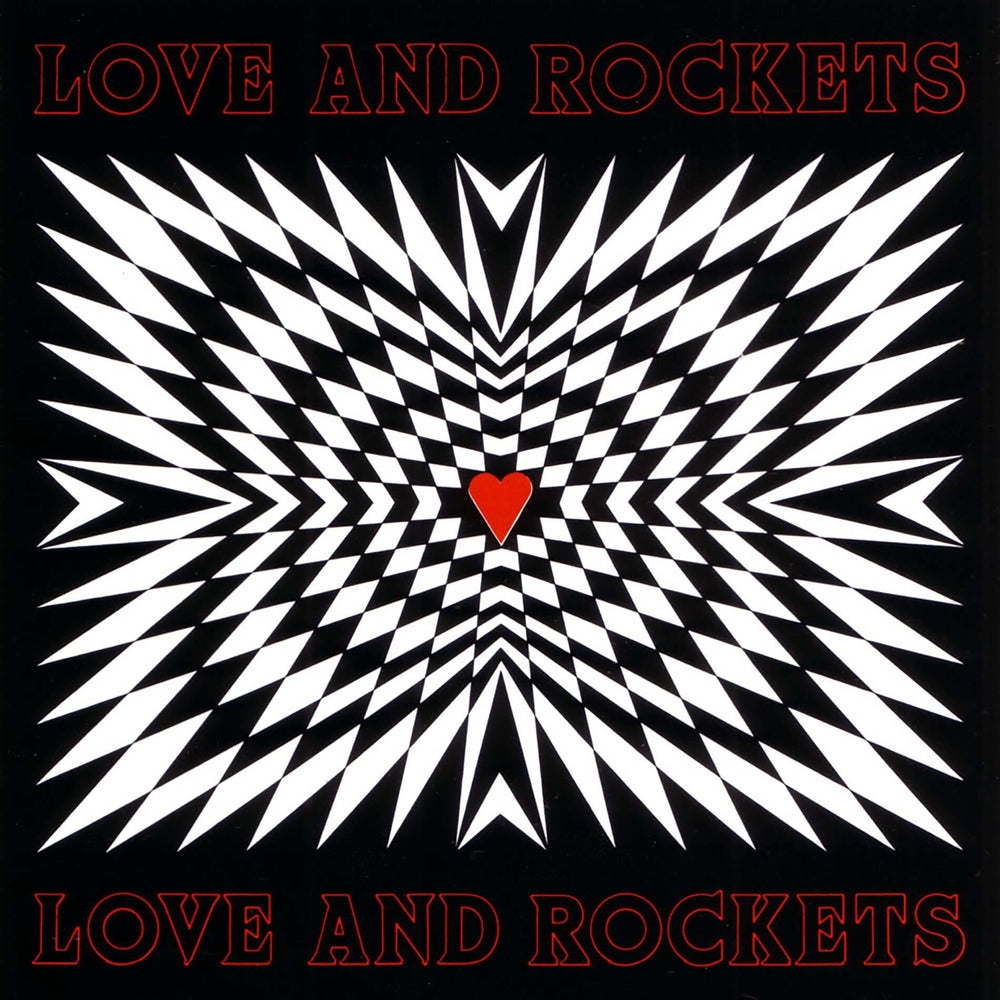 Love And Rockets – Love And Rockets - Flying Nun  | Vinyl | CD