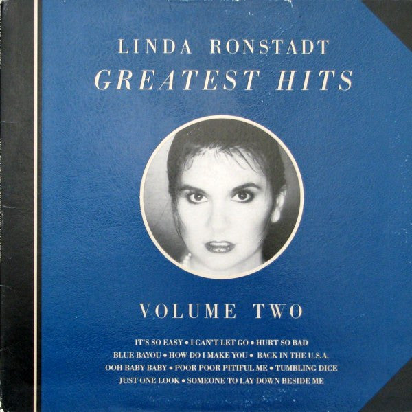 Linda Ronstadt - Greatest Hits Vol II (SECONDHAND)