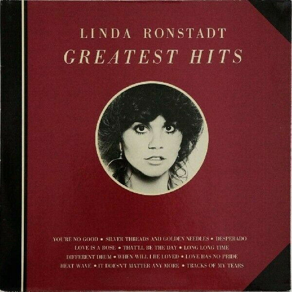 Linda Ronstadt - Greatest Hits Vol I (SECONDHAND)