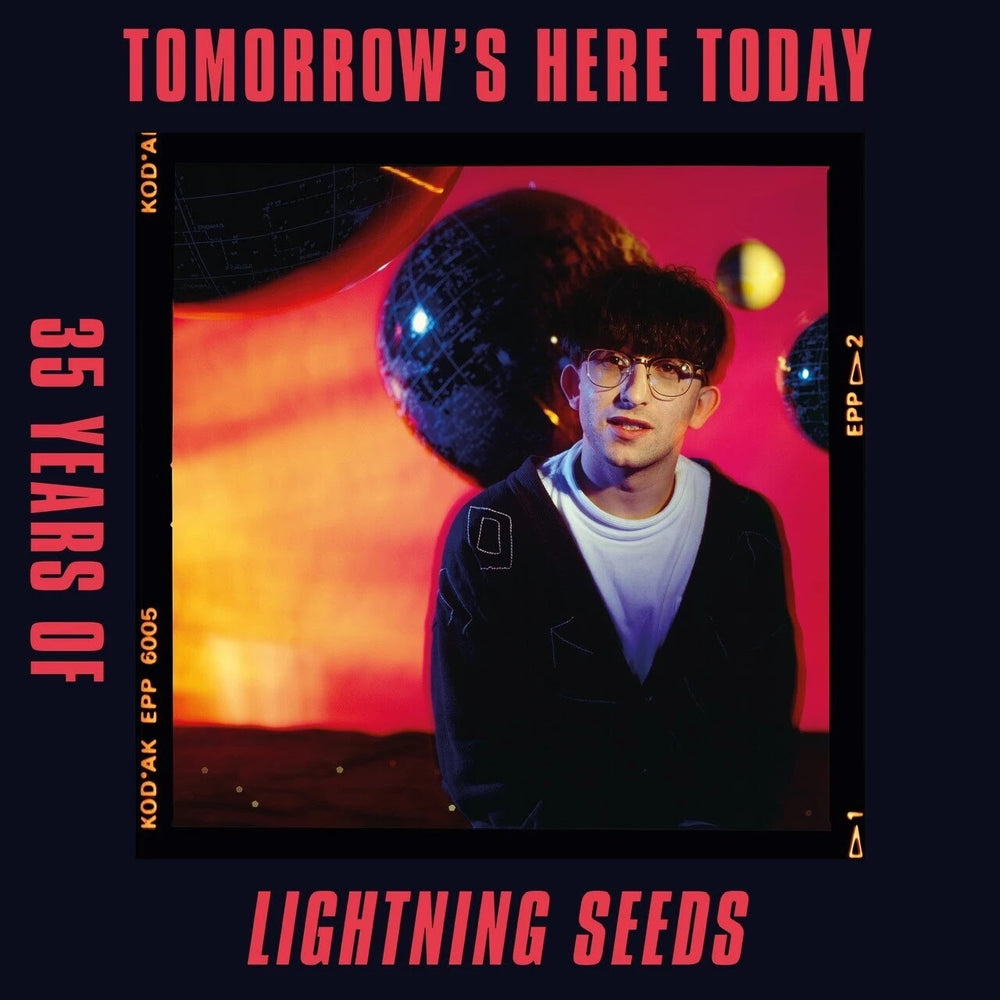 The Lightning Seeds - Tomorrow’s Here Today | Buy the Vinyl
