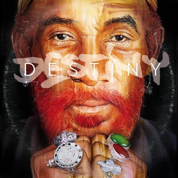 Lee Scratch Perry x Bob Ridim - Destiny (Pre-Order Now | Pay Later) - Flying Nun  | Vinyl | CD