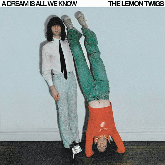 The Lemon Twigs - A Dream Is All We Know - Flying Nun  | Vinyl | CD