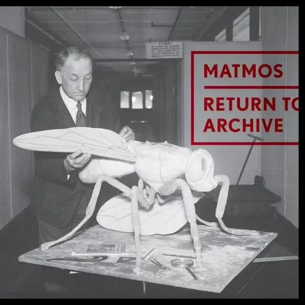 Matmos – Return To Archive - Flying Nun  | Vinyl | CD