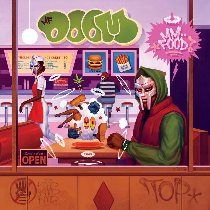 MF DOOM - Mm..food (20th Anniversary Edition) | Buy the Vinyl