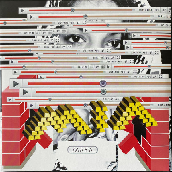 M.I.A. – Maya - Flying Nun  | Vinyl | CD