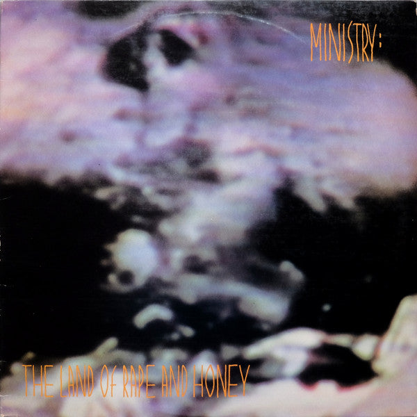 Ministry - The Land of Rape and Honey | Buy the Vinyl