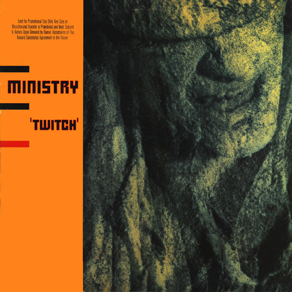 Ministry - Twitch | Buy the Vinyl