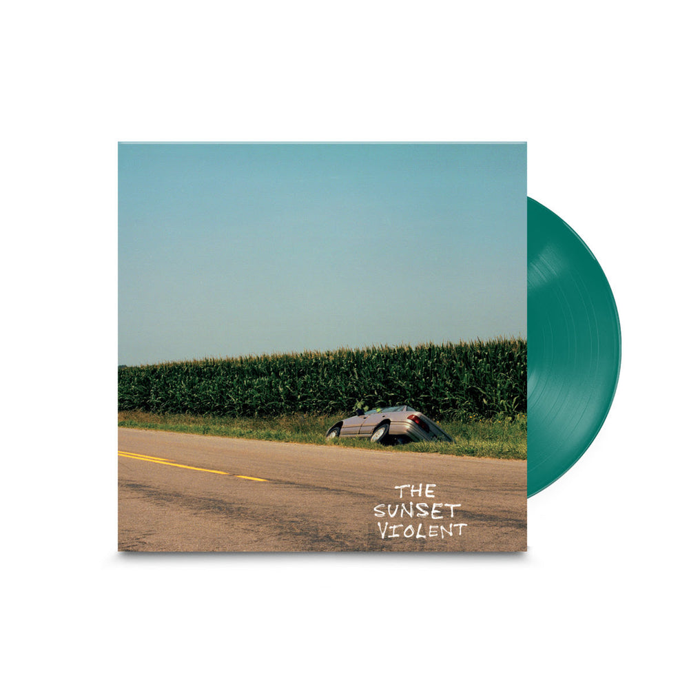 Mount Kimbie - Sunset Violent | Buy the Vinyl