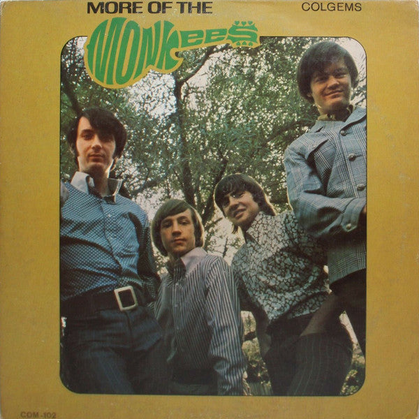 The Monkees - More of the Monkees (SECONDHAND)