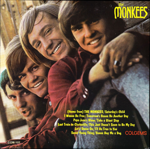 The Monkees - The Monkees (SECONDHAND)