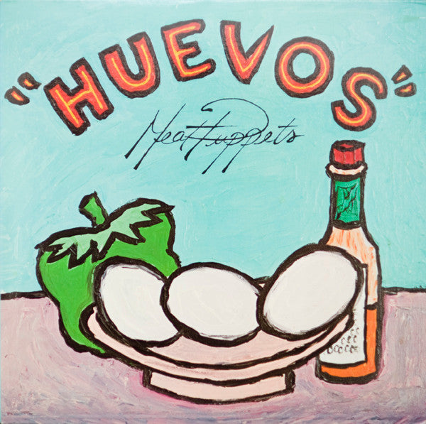 Meat Puppets - Huevos | Buy the Vinyl