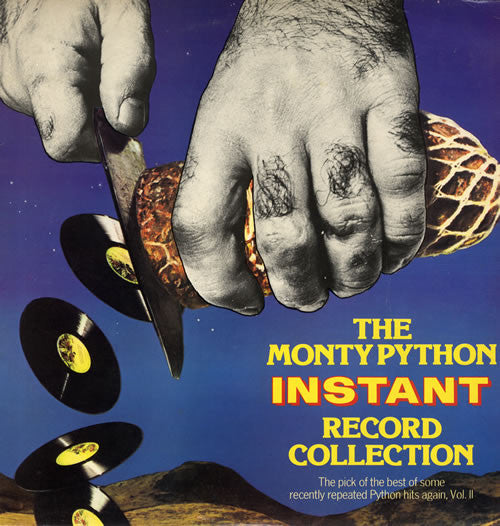 Monty Python - The Monty Python Instant Record Collection (SECONDHAND)