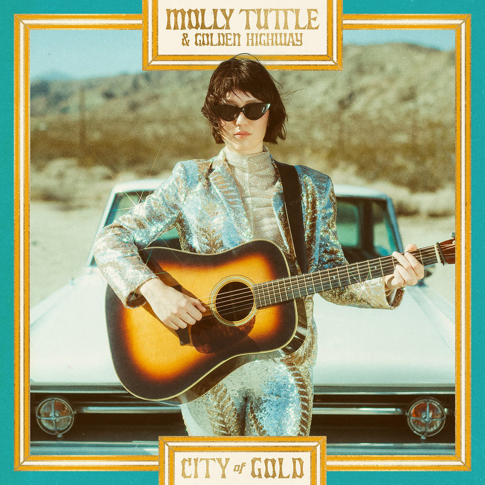 Molly Tuttle & Golden Highway - City of Gold - Flying Nun  | Vinyl | CD