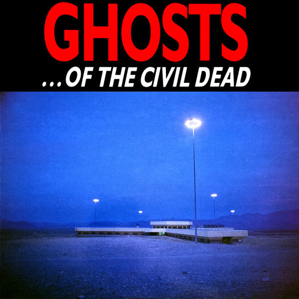 Nick Cave - Ghosts of the Civil Dead OST (SECONDHAND)