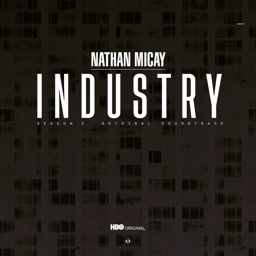 Nathan Micay - Industry Season 2 OST | Buy the Vinyl