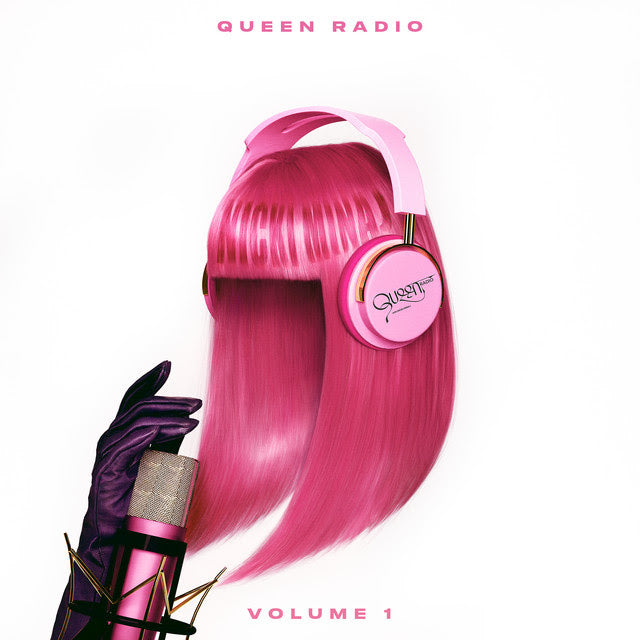 Nicki Minaj - Queen Radio: Volume 1 - Flying Nun  | Vinyl | CD